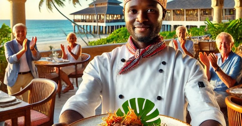Chef Ali's Premium Beef Culinary Adventure Captivates Tourists