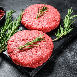 Beef Burger