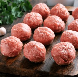Beef Meatballs