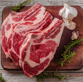 Ribeye Bone In