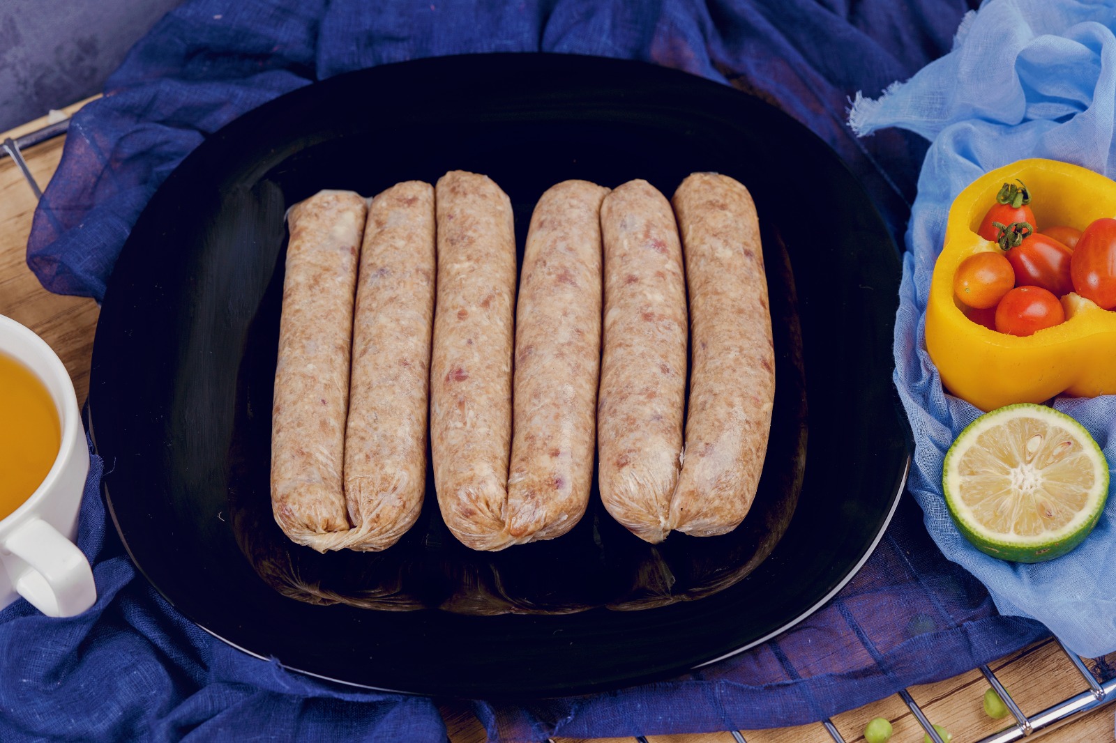Beef Boerewors