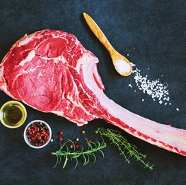 Beef Tomahawk